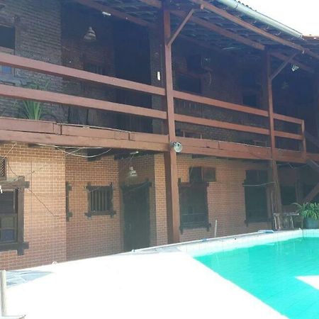 Pousada Da Casa Amarela 塞古罗港 外观 照片